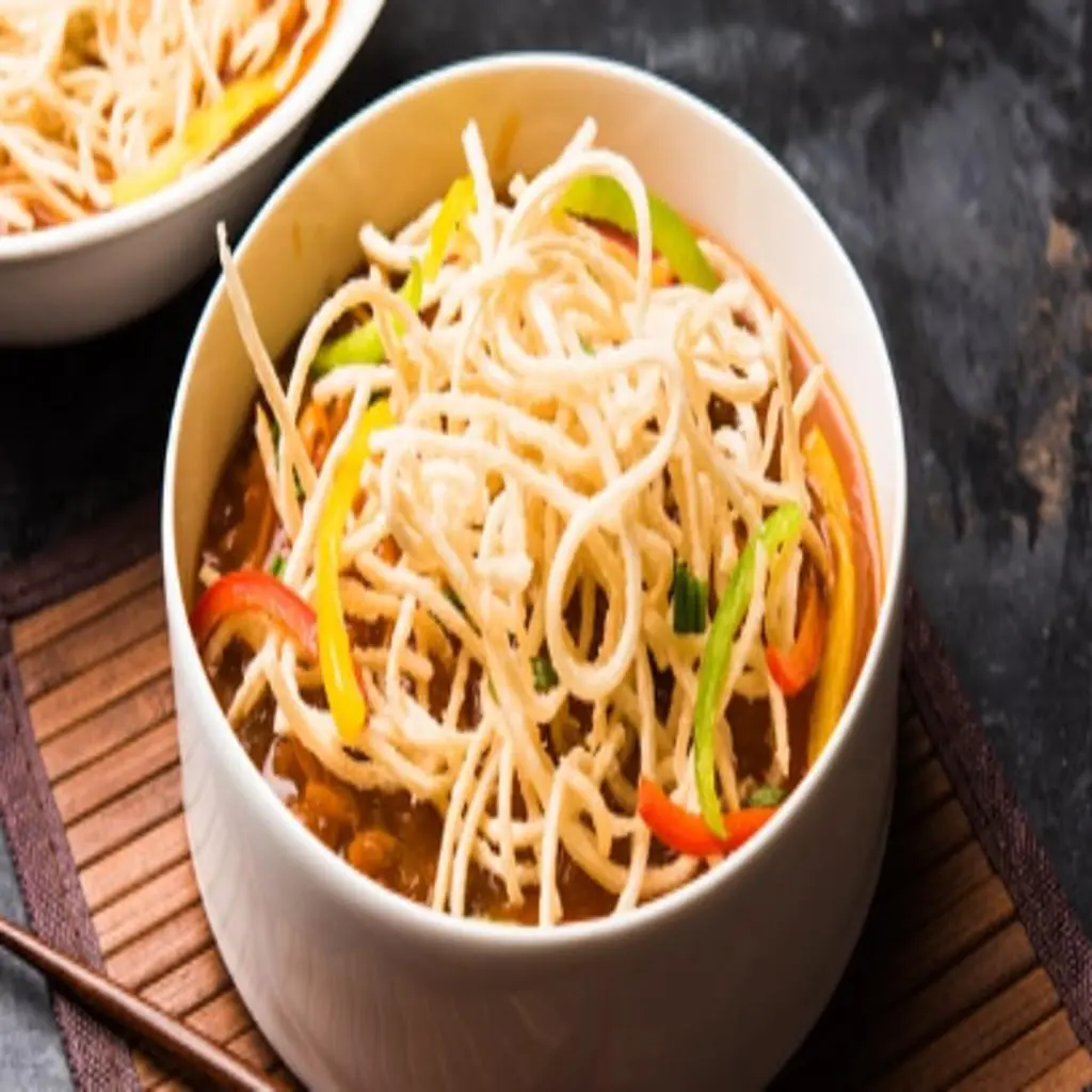 Chicken American Chop Suey